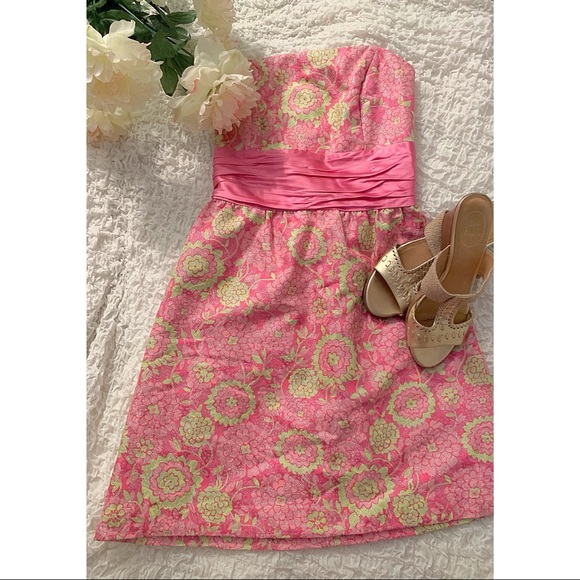 Vintage Lilly Pulitzer Dress - Picture 1 of 3